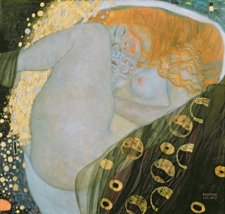 Даная (1907-1908) (77 x 83) (частная коллекция)