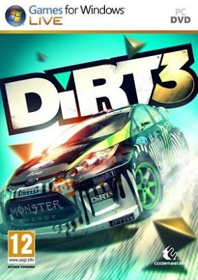 Dirt 3 PC Game Free Download Full Version  Highly Compressed