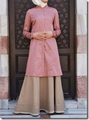 Model Baju dan Rok Muslim Model Baju dan Rok Muslim Terbaru