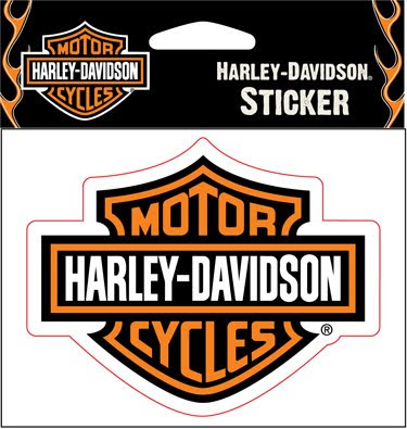 harley davidson stickers