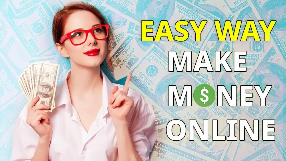 Best methods to make money online 2023 - Online money making sites