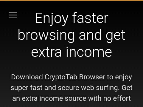 Browser Penghasil Bitcoin Di Android