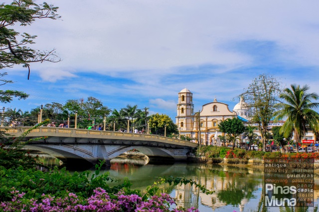 Roxas City Bridge formerly Capiz Bridge