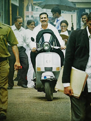 akshay kumar as jolly