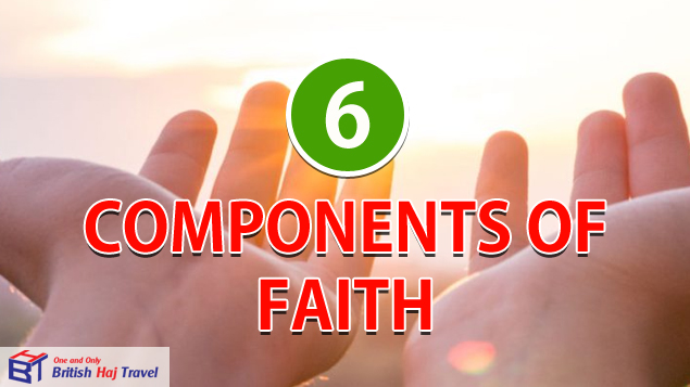 6 Components of Faith