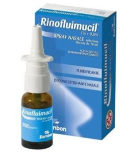 RinoFluimucil بخاخ الأنف