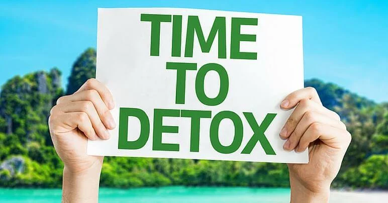 Detoxify Your Body Quickly