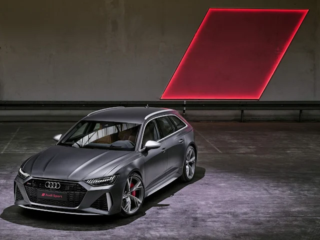 Audi RS6 Avant 2020