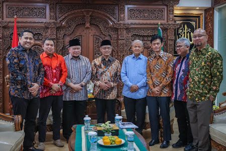  PP Muhammadiyah Dukung DPD RI Teruskan Gagasan Koreksi Sistem Bernegara