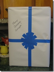 quilt and garage clean 007