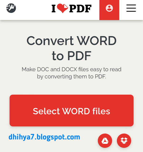 7 Website Internet yang Bisa Konversi File PDF Secara Online dan Gratis