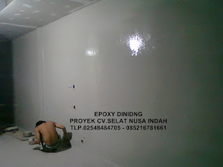 epoxy floor lantai  gudang dan lantai  ruang produksi