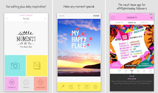 Download Little Moments : Aplikasi edit foto dan gambar Terbaik untuk Iphone gratis