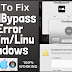 iCloud Unlock – Bypass Activation Lock & iCloud BypassCA Fix Error & iCloud Bypass for Any iPhone (Mac/Windows/Linux VM)