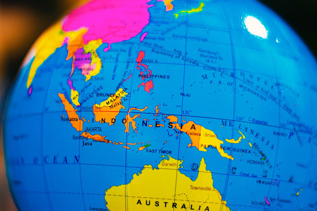 Geografi Indonesia