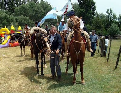 Piedra On Line en San Ignacio.-