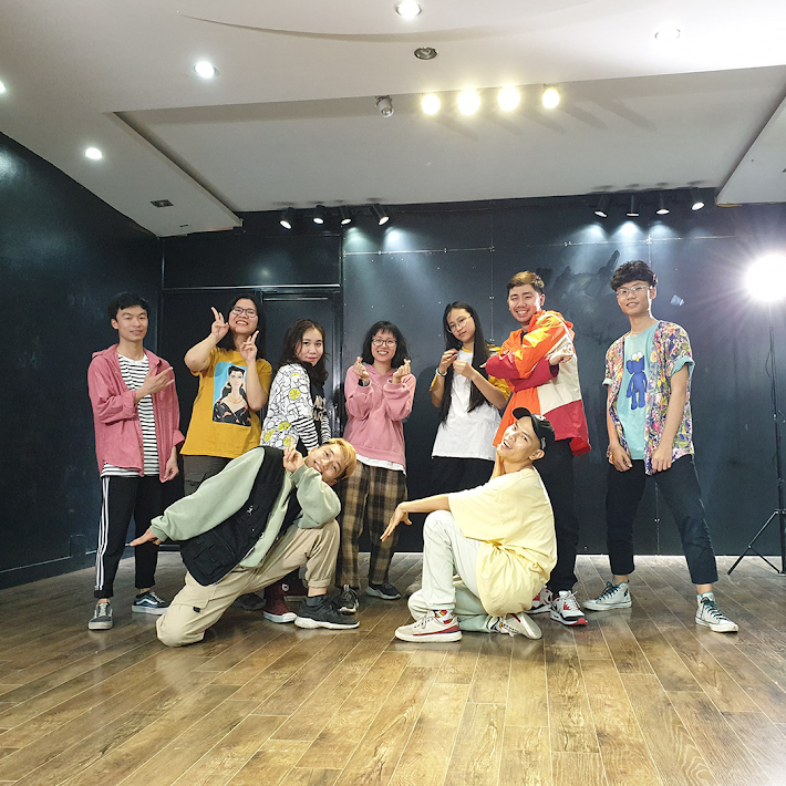 [A120] Học nhảy HipHop tại Cầu Giấy: Khóa cơ bản cho người mới bắt đầu