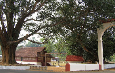 Valliyoorkkavu Temple Mananthavady Wayanad Kerala