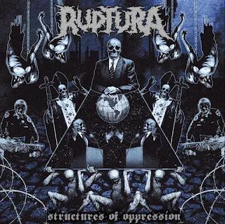 Ruptura - Structures of oppression (2024)
