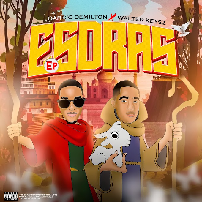 Dárcio Demilton & Walter Keysz - Esdras (EP) [Download]