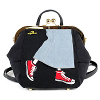 [Imported Genuine from Japan]mis zapatos Long Skirt Gamaguchi 3WAY Backpack