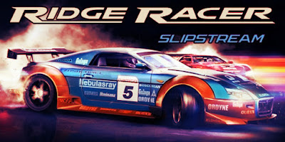 Ridge Racer Slipstream apk + obb