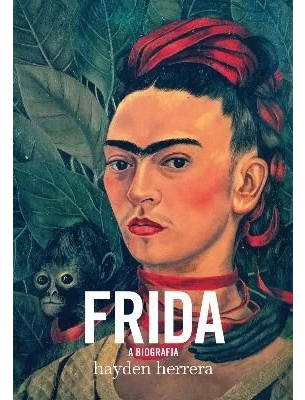 Frida A Biografia livro