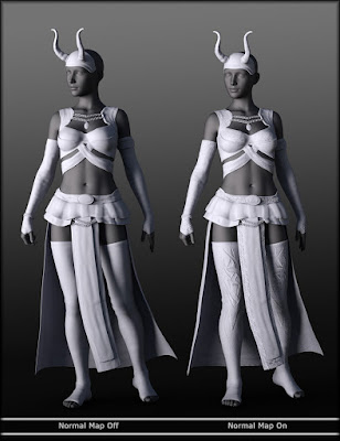 Necromancer for Genesis 3 Female(s)