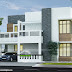 Get Contemporary Kerala Style Homes PNG