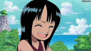 ワンピース アニメ 275話 ロビン過去 20年前 オハラ | ONE PIECE Episode 275 Ohara