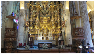 Iglesia Colegial del Divino Salvador; Iglesia del Salvador;