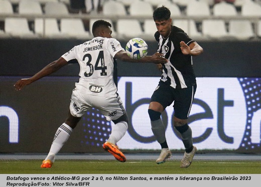 www.seuguara.com.br/Botafogo/Atlético-MG/Brasileirão 2023/4ª rodada/