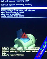 Android System Recovery