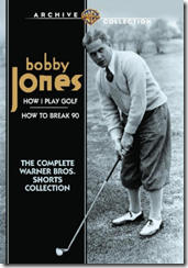 BJ How I Play Golf - How to Break 90 DVD