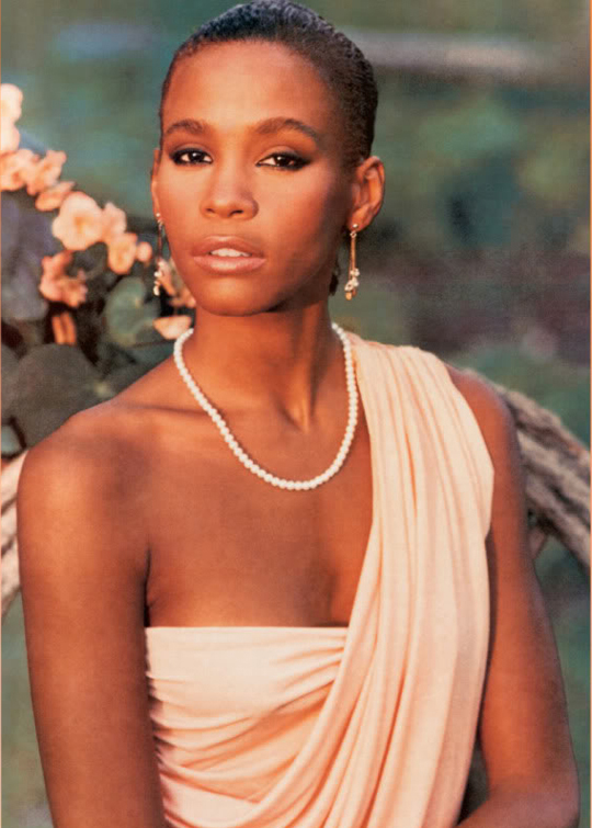 whitney houston