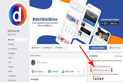 Cara Menambah Followers Atau Pengikut Fanspage Facebook Dengan Mudah