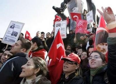 Abandon Skip: Turkey: asama, asama, asama 