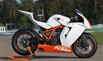 motorcycle, 2011, KTM, 1190 RC8R Track, Sportbike,new, models, specifications, manufacturer,  features, engine, chassis, color, colour