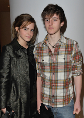 Alex  Watson (Emma Watson's brother)