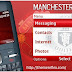 Kumpulan Tema Nokia | 320x240 Theme Manchester United