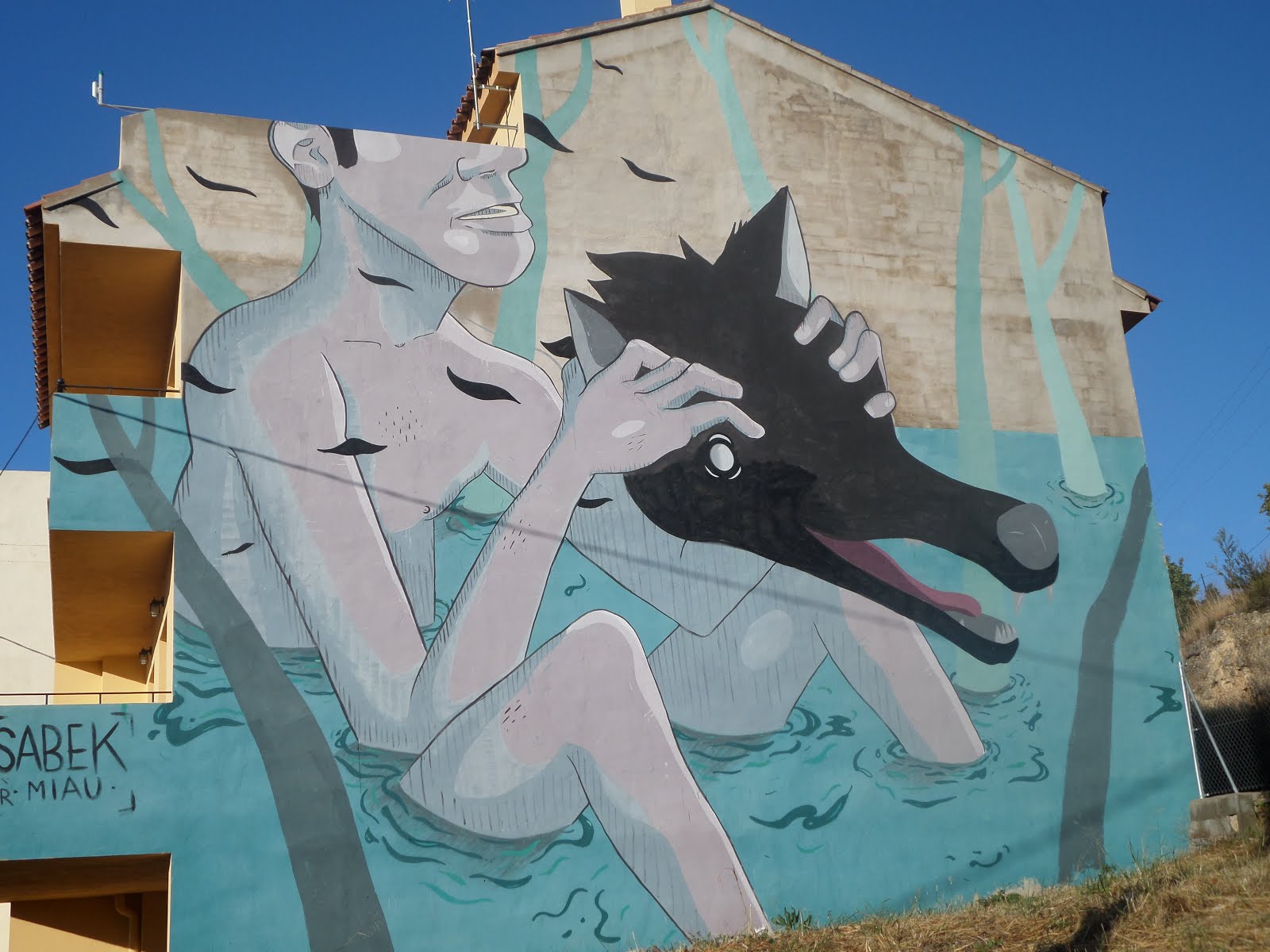 Murals