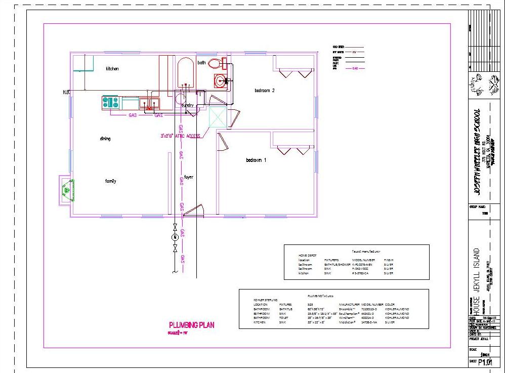 How Do I Get a Copy of the Blueprints to My House?<a name='more'></a> Home