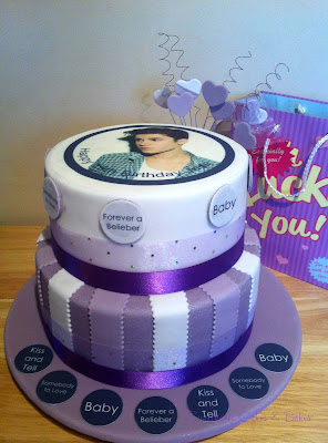 Justin Bieber Birthday Cake on Justin Bieber Birthday Cake Justin Bieber Birthday Cake