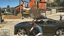 Free Download Pc Games Grand Theft Auto V (GTA V) Full Version