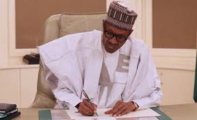 NEWS: Buhari Orders Sack Of Permsec