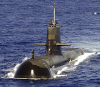 Collins-class submarine |