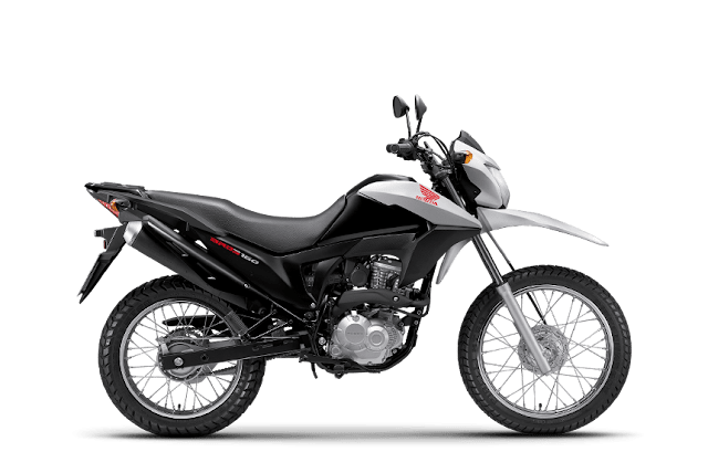 NXR 160 BROS Mais moto dentro e fora da cidade