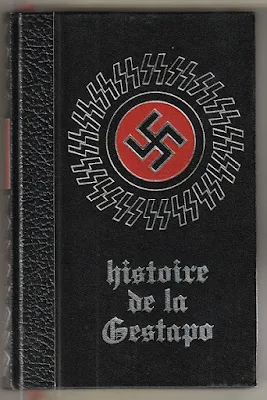 Histoire de la Gestapo, tome 1