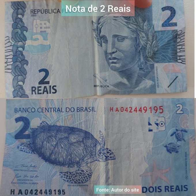 Saiba como divulgar suas moedas do Plano Real