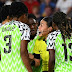 Nigeria’s Super Falcons lose to Jamaica